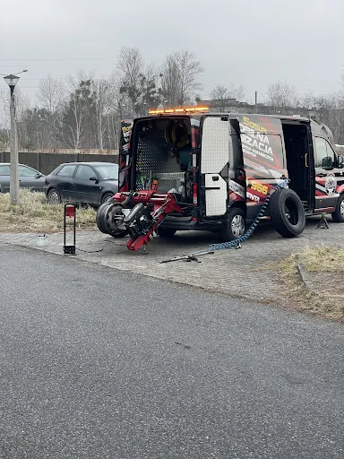 5 Osi Mobilna Wulkanizacja 24/7