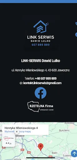 Link Serwis Dawid Lulko